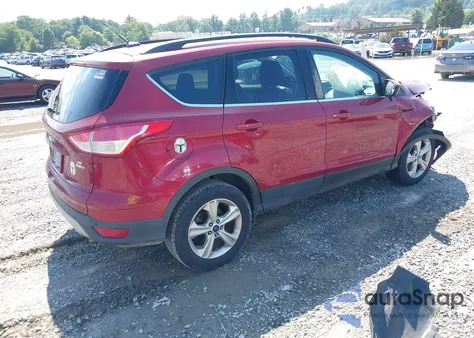 2016 Ford Escape Se из США, поврежденный, VIN 1FMCU9G95GUC83441